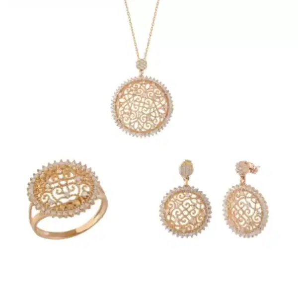 Telkari 3'lü Set