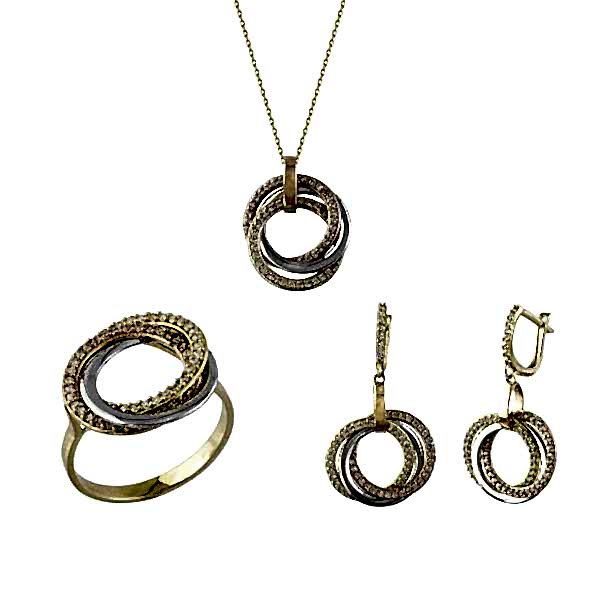 Olimpiyat 3'lü Set (3 Renk)